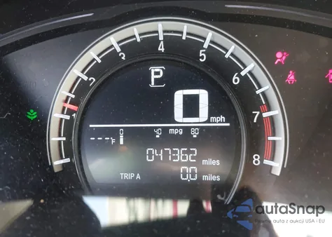 2019 Honda Cr-V Lx z USA, uszkodzony, nr VIN 2HKRW5H33KH405633